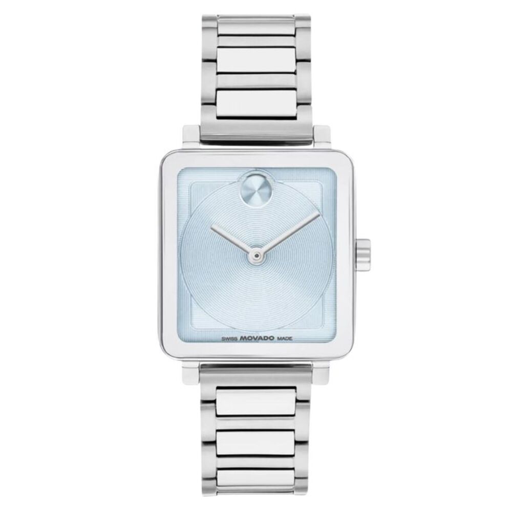 Movado Women's Evolution Blue Dial Watch - 3601164
